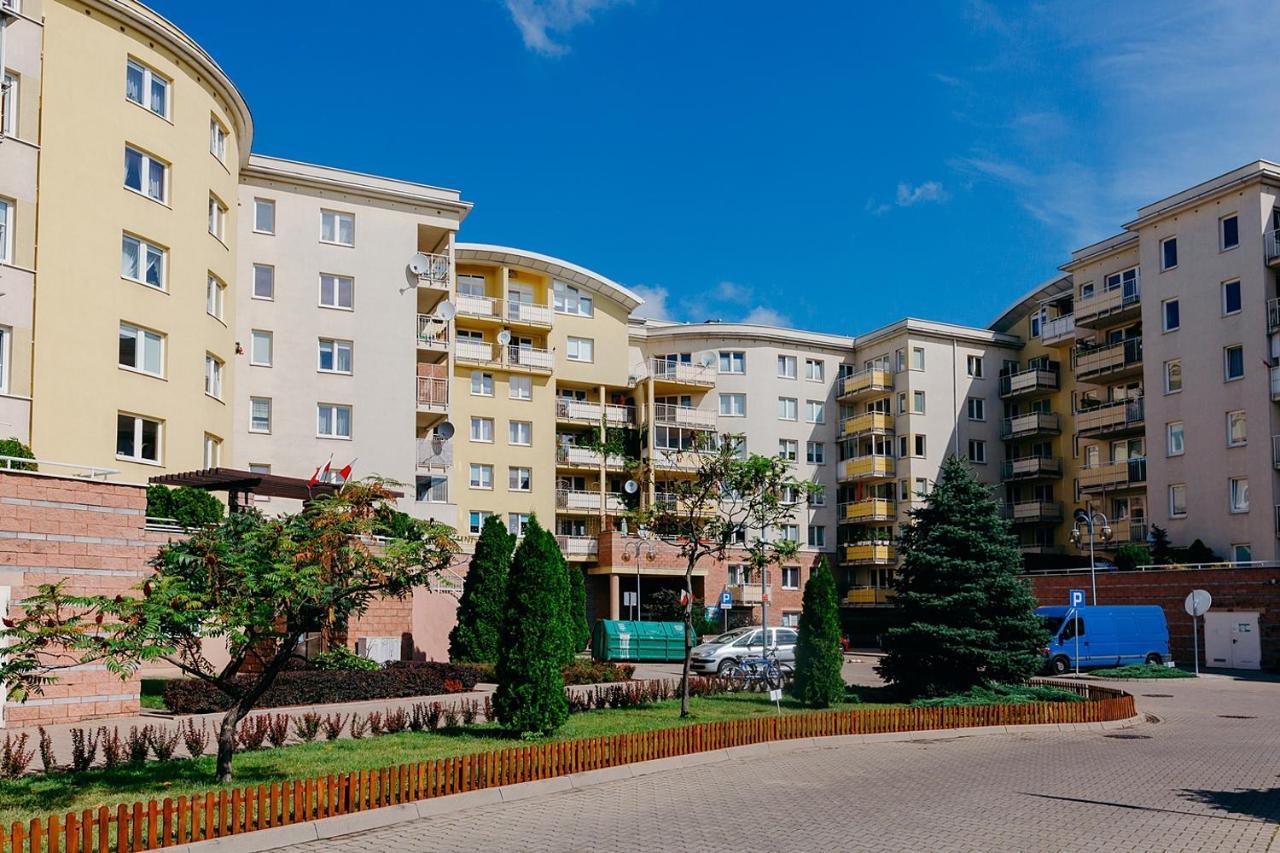 Shortstaypoland Sw. Wincentego Βαρσοβία Εξωτερικό φωτογραφία